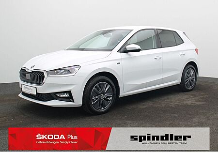 Skoda Fabia Selection 1.0 TSI DSG / LED, AHK, PDC, RFK