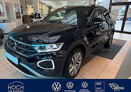 VW T-Roc Volkswagen GOAL 1.5 l TSI OPF 110 kW (150 PS) 7-Gang-