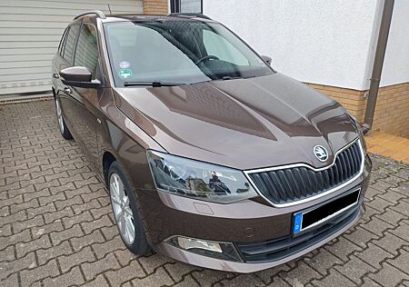 Skoda Fabia 1.2l TSI 66kW Drive Combi Drive