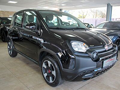 Fiat Panda City Plus 1.0 Klima Radio 1.Hand TÜV neu