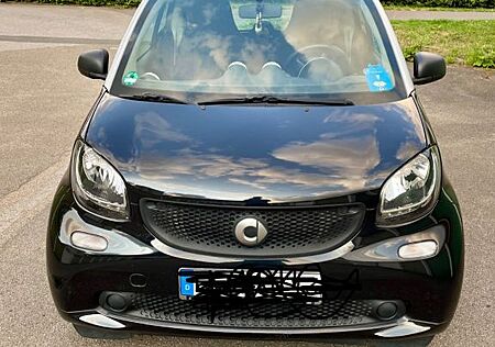 Smart ForTwo coupé 1.0 45kW -Neu TÜV,Inspektion,Reifen