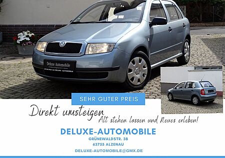 Skoda Fabia 1.4 - TÜV und AU -NEU-