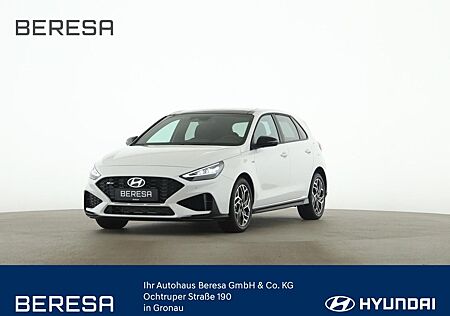 Hyundai i30 FL 5-Türer 1.6 T-GDI N Line*Pano.*7-DCT*MY26