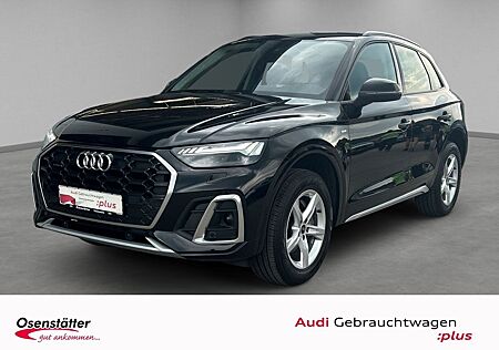 Audi Q5 40 TDI S-Line qu Matrix AHK Kamera Navi virtu