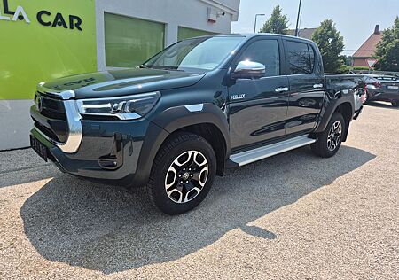 Toyota Hilux 2.8D4DExecutive*4xSitzh360kam*Sofort verf.