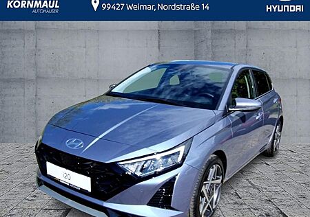 Hyundai i20 1.0 T-Gdi Prime (100 PS) (MY25)