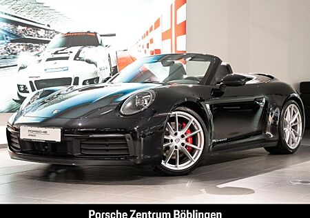 Porsche 992 911 Carrera 4S Cabrio Liftsystem-VA PASM