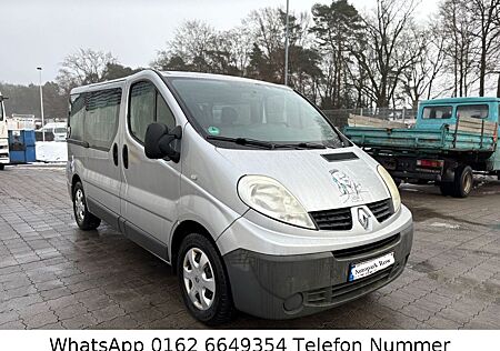 Renault Trafic 2.0 TDCI 9-Sitzer Kombi TÜV