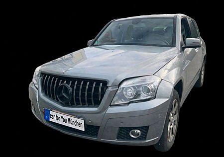 Mercedes-Benz GLK 200 GLK 200 CDI Automat.EURO 5