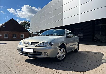 Renault Megane Cabriolet 1.6 16V - wenig km