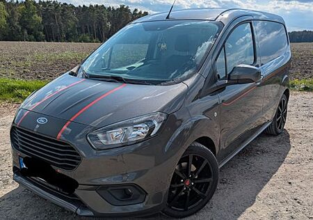 Ford Transit Courier