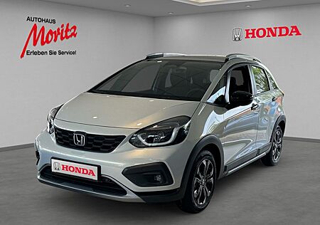 Honda Jazz Crosstar Hybrid 1.5 e:HEV Advance LED Rückf