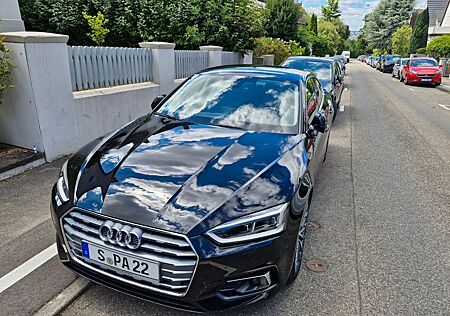 Audi A5 40 TDI S tronic Sportback sport sport