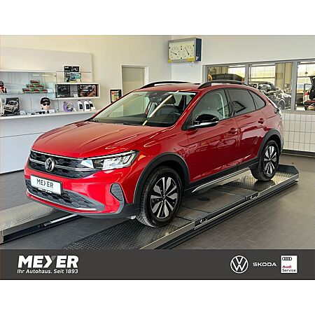 VW Taigo leasen