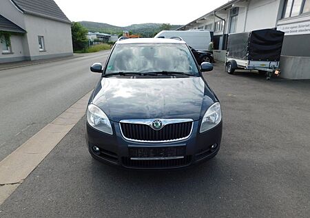 Skoda Fabia Combi Ambiente