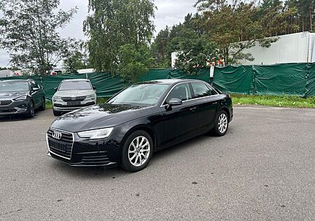 Audi A4 40 TFSI design