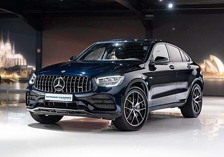 Mercedes-Benz GLC 43 AMG Coupe 4Ma.*PERF.ABGAS*NIGHT*20"LM*1HD