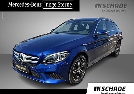 Mercedes-Benz C 300 d T Avantgarde *Multib*AHK*Distro*Spur-P.*