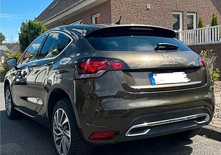 Citroën DS4 2.0 HDi 163 PS, Carplay, Garagenwagen