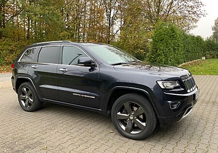 Jeep Grand Cherokee Overland 3.0 V6 M.-Jet 184kW ...