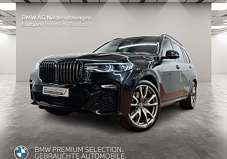BMW X7 M50i Driv.Assist.Prof Harman/K Head-Up Laser