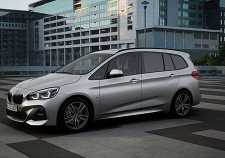 BMW 2er 220d xDrive Gran Tourer ///M-Sport 7 Sitze PanoS