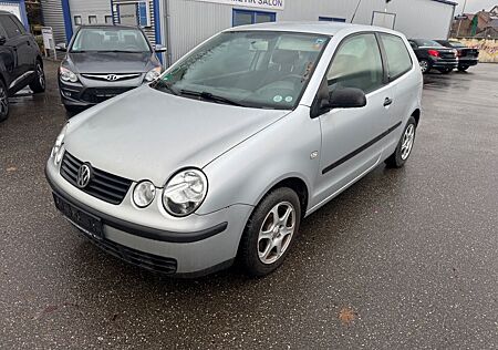 VW Polo Volkswagen IV Basis*1 HAND-TÜV 02-26