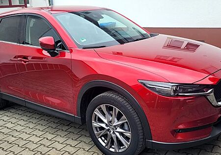 Mazda CX-5 2.2 SKYACTIV-D 184 Sports-Line AWD AT S...
