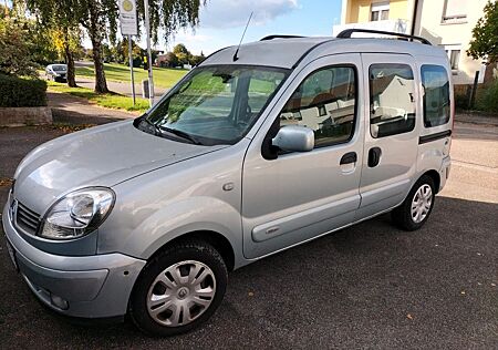 Renault Kangoo gebraucht kaufen Renault Kangoo 1.6 16V