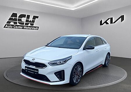 Kia Pro_ceed PROCEED 1.6T DCT GT NAVI KAMERA FULL-LED JBL 18Z