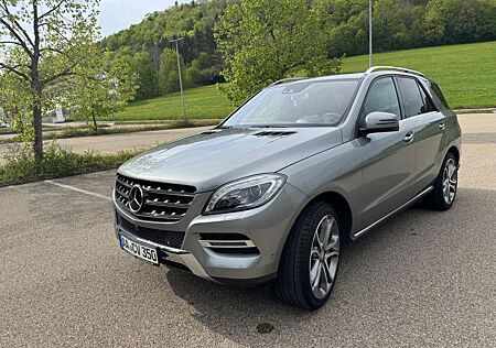 Mercedes-Benz ML 350 BlueTEC 4MATIC -