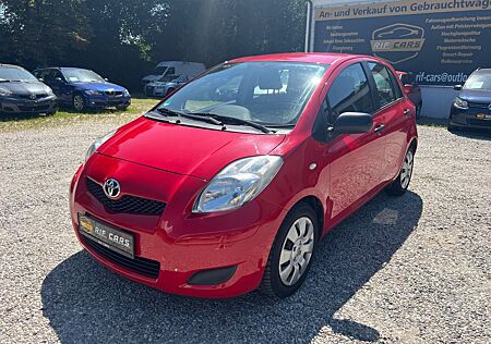 Toyota Yaris Cool 1.3 Klima 1Hand Euro5