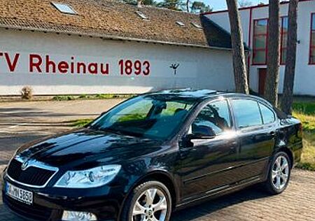 Skoda Octavia 1.8 TSI DSG Elegance Elegance
