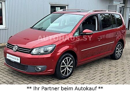 VW Touran Volkswagen Highline 2.0 TDI DSG*NAVI-KAMERA-PANO-AHK