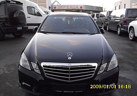 Mercedes-Benz E 300 Lim.Facelift Amg-Line Leder Automatik Navi