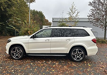 Mercedes-Benz GLS 500