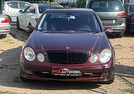 Mercedes-Benz E 350 E -Klasse Sport Edition Awandgarda