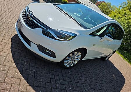 Opel Zafira Tourer