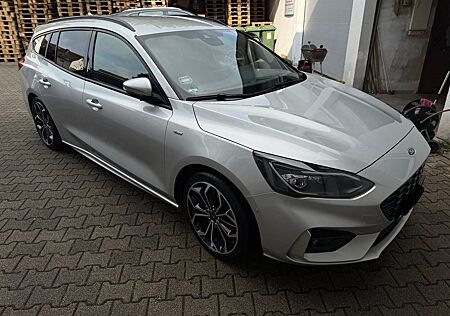 Ford Focus 2,0 EcoBlue 110kW ST-Line X Auto ST-Line X
