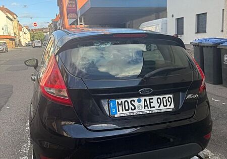 Ford Fiesta 1,25 60kW Ambiente Ambiente