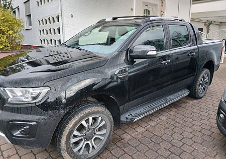 Ford Ranger DoKa Wildtrack