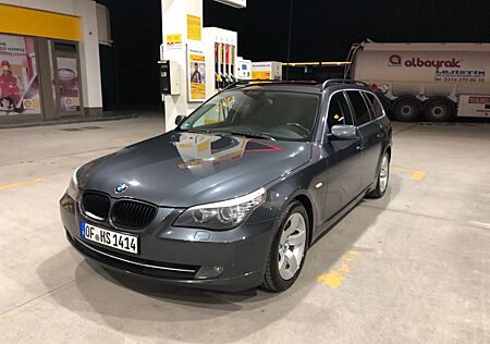 BMW 530d touring -