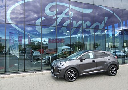 Ford Puma 1.0 EcoBoost Hybrid Autom. TITANIUM