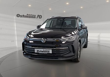 VW Tiguan Volkswagen 1.5 eTSI Life ACC AHK RFK 18'' Totwinkel
