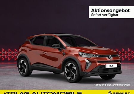 Renault Captur Esprit Alpine E-Tech Full Hybrid 145