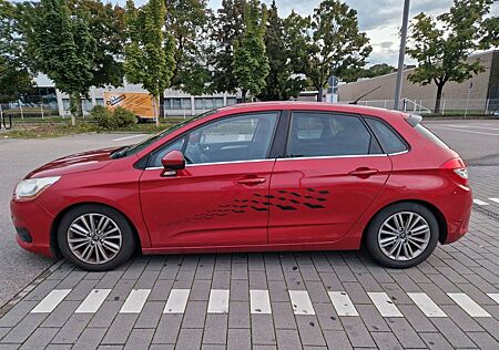Citroën C4 HDi 110 Exclusive