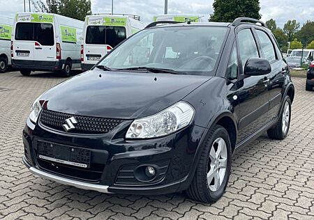 Suzuki SX4 Classic Club 4x4/Sitzheizung/Klima/1.Hand
