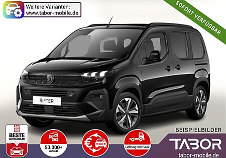 Peugeot Rifter M1 AT GT Pano Keyl Nav Kam 2xPDC ACC TotW