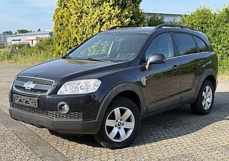 Chevrolet Captiva 2.0 D LS * 7 Sitze * Klima * PDC *