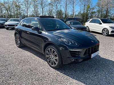 Porsche Macan S Diesel